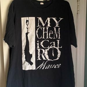 My Chemical Romance Bullet shirt